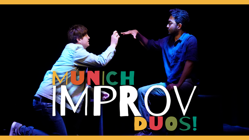 Munich Improv Duos! 1