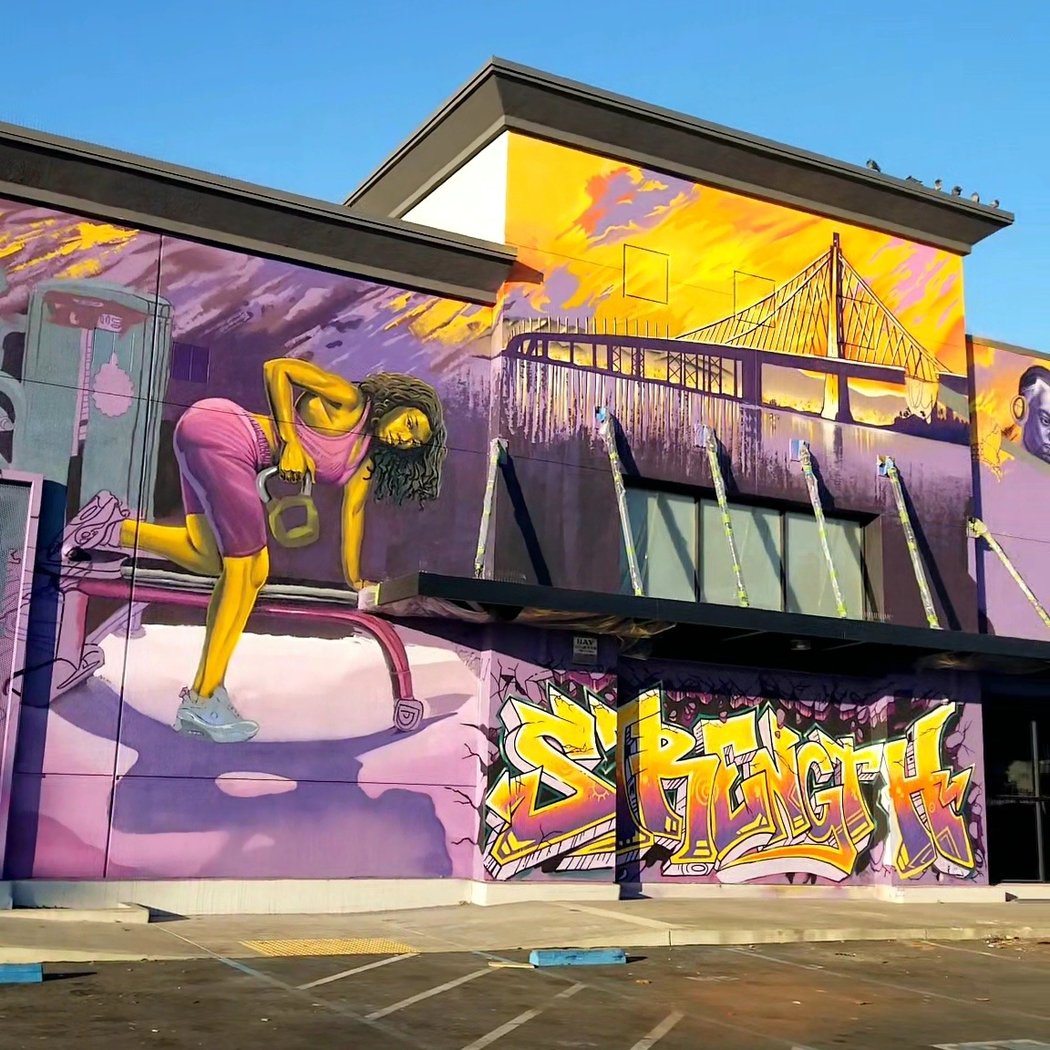 Graffiti Art 1