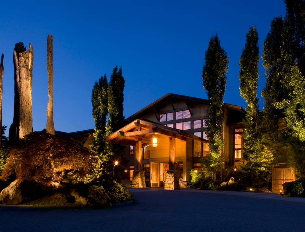 Willows Lodge 2