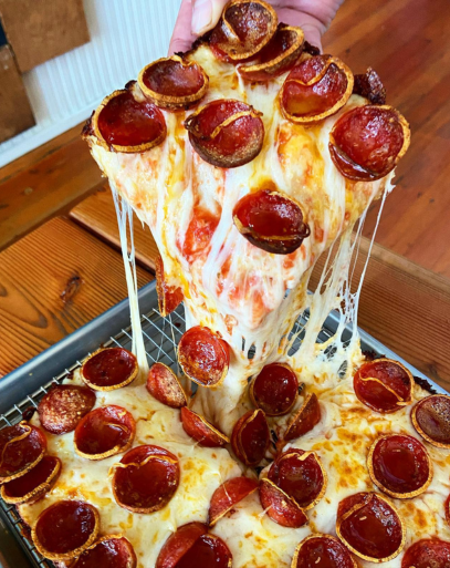 Square Pie Guys 1