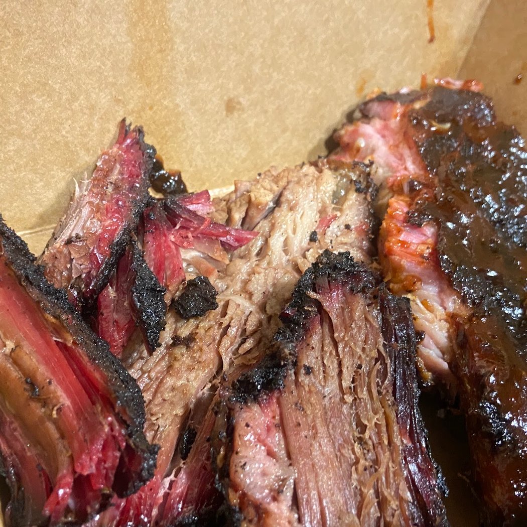 Eastern Parkway BBQ Man 1