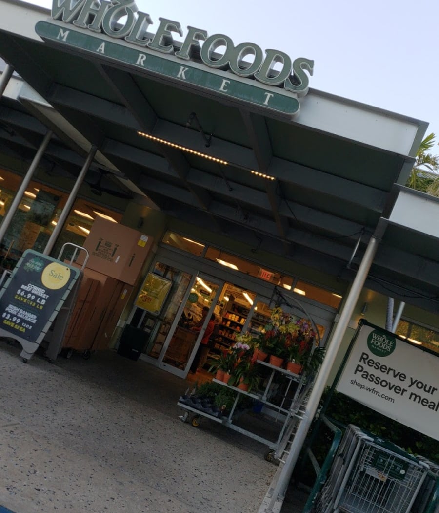 Whole Foods Market 2