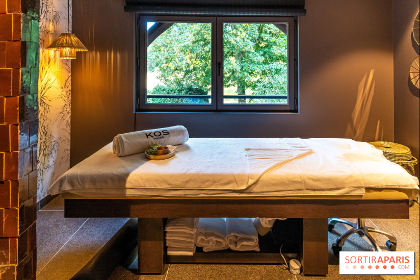 Spa Les Bains de Corot - proche Versailles 2