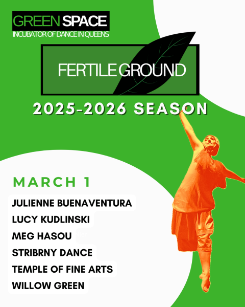 Fertile Ground: New Works Showcase 1
