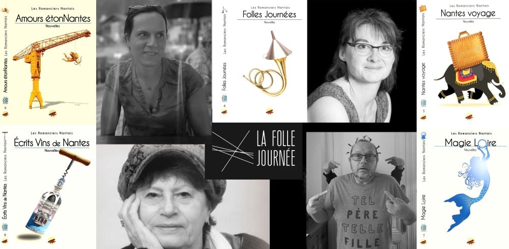 Les Romanciers Nantais à la Folle Journée 1