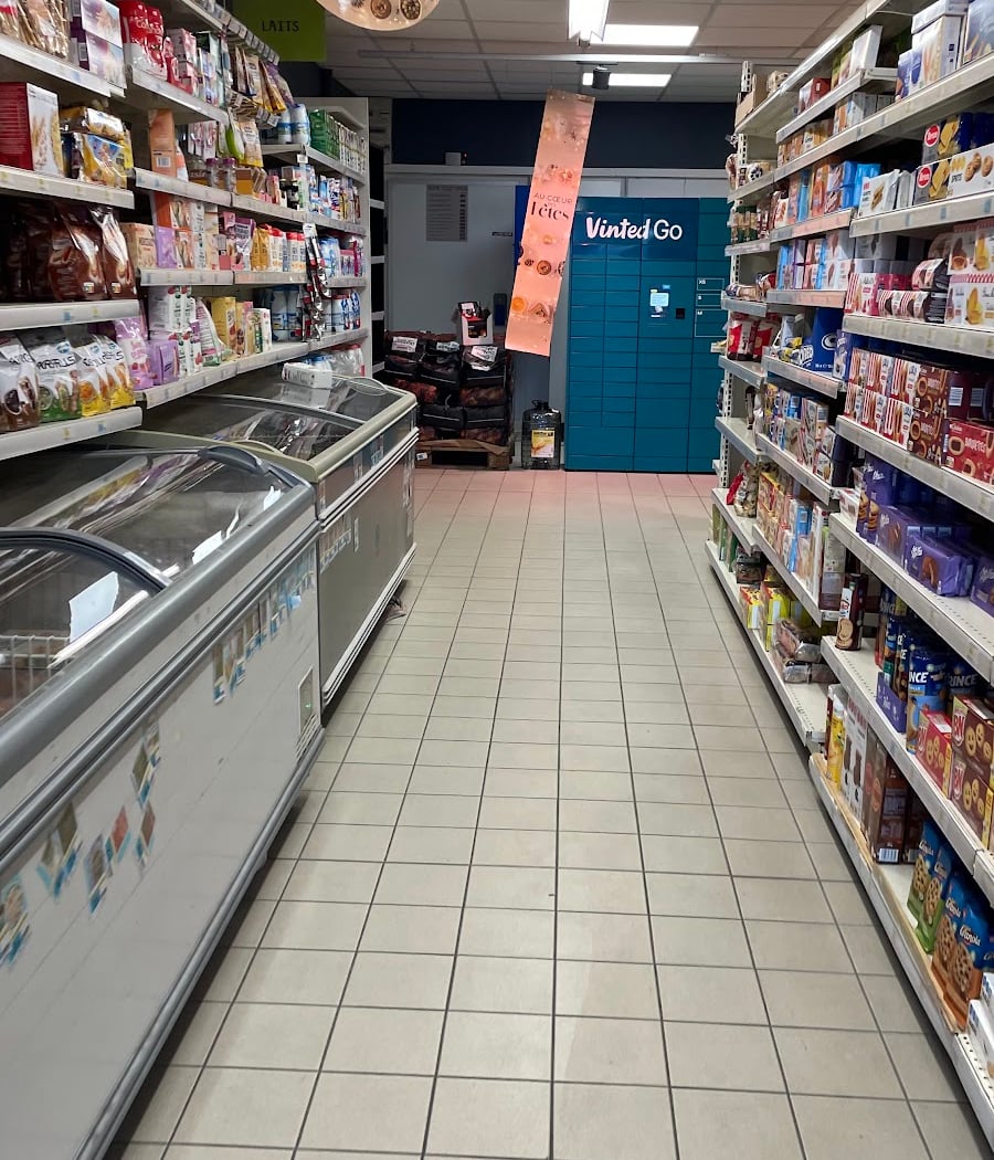 SPAR 1
