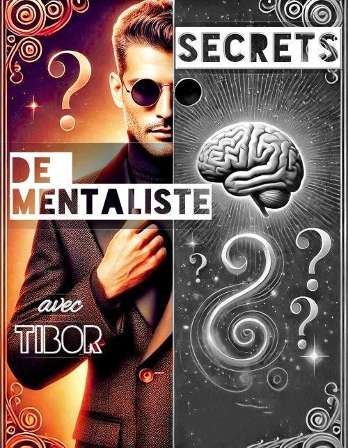 Tibor : Secrets de mentaliste 1