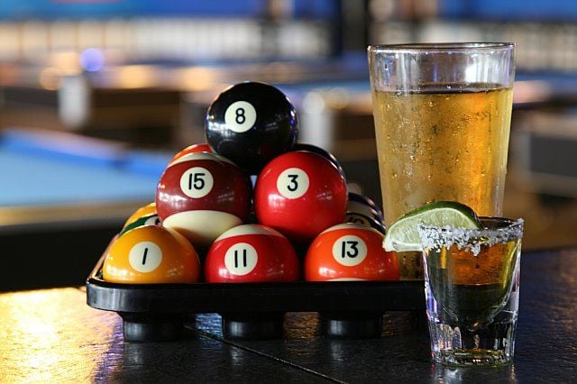 Shooters Billiards & Sports Bar