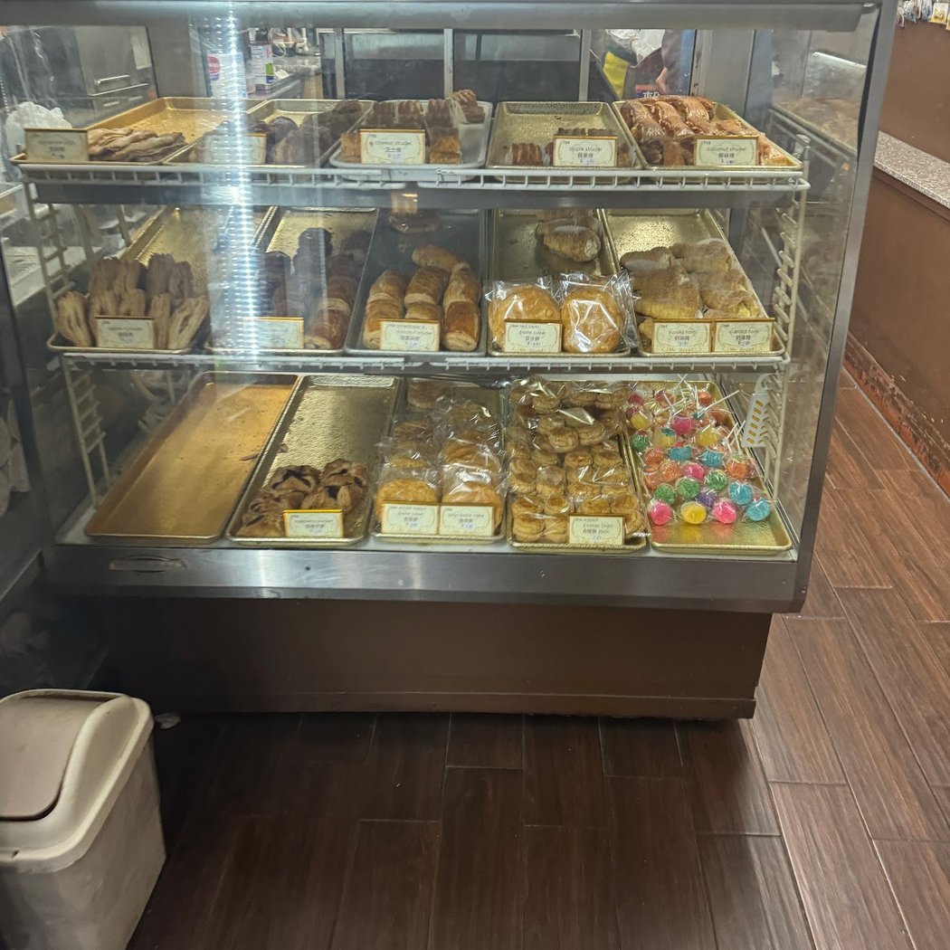 Mr Bread Bakery 3