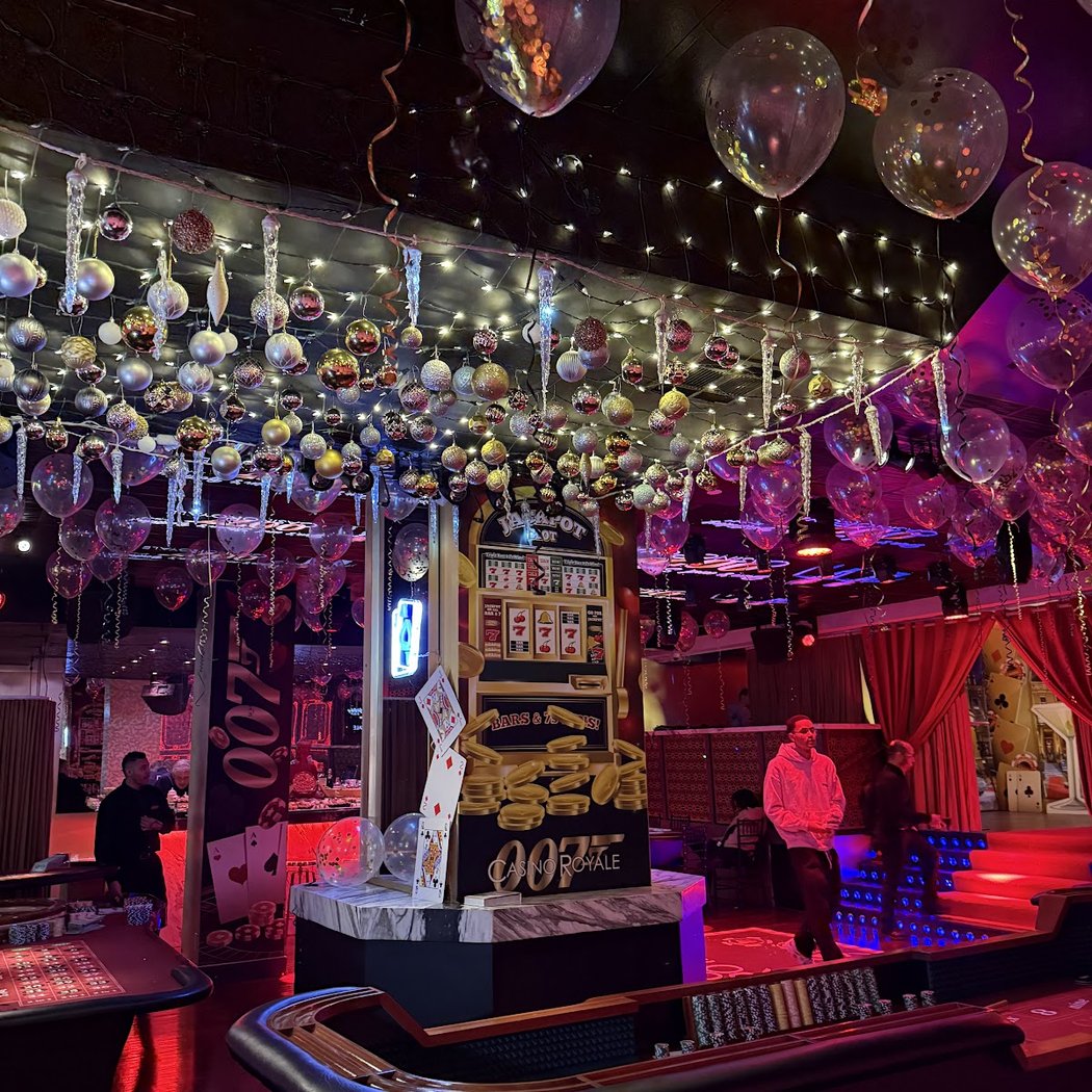 Fifty Four NYC 3