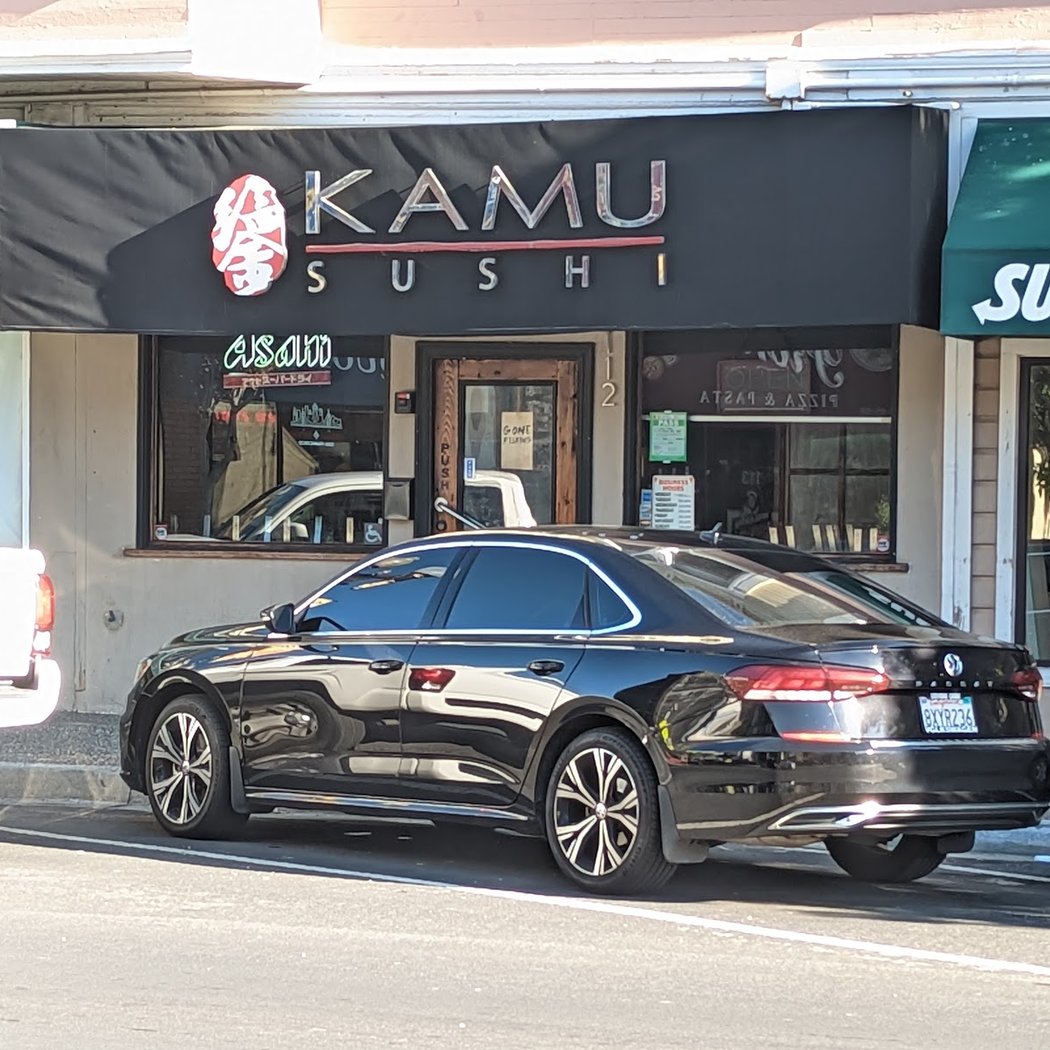 Kamu Sushi 2