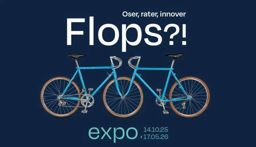 Flops ?! Oser, rater et innover 1