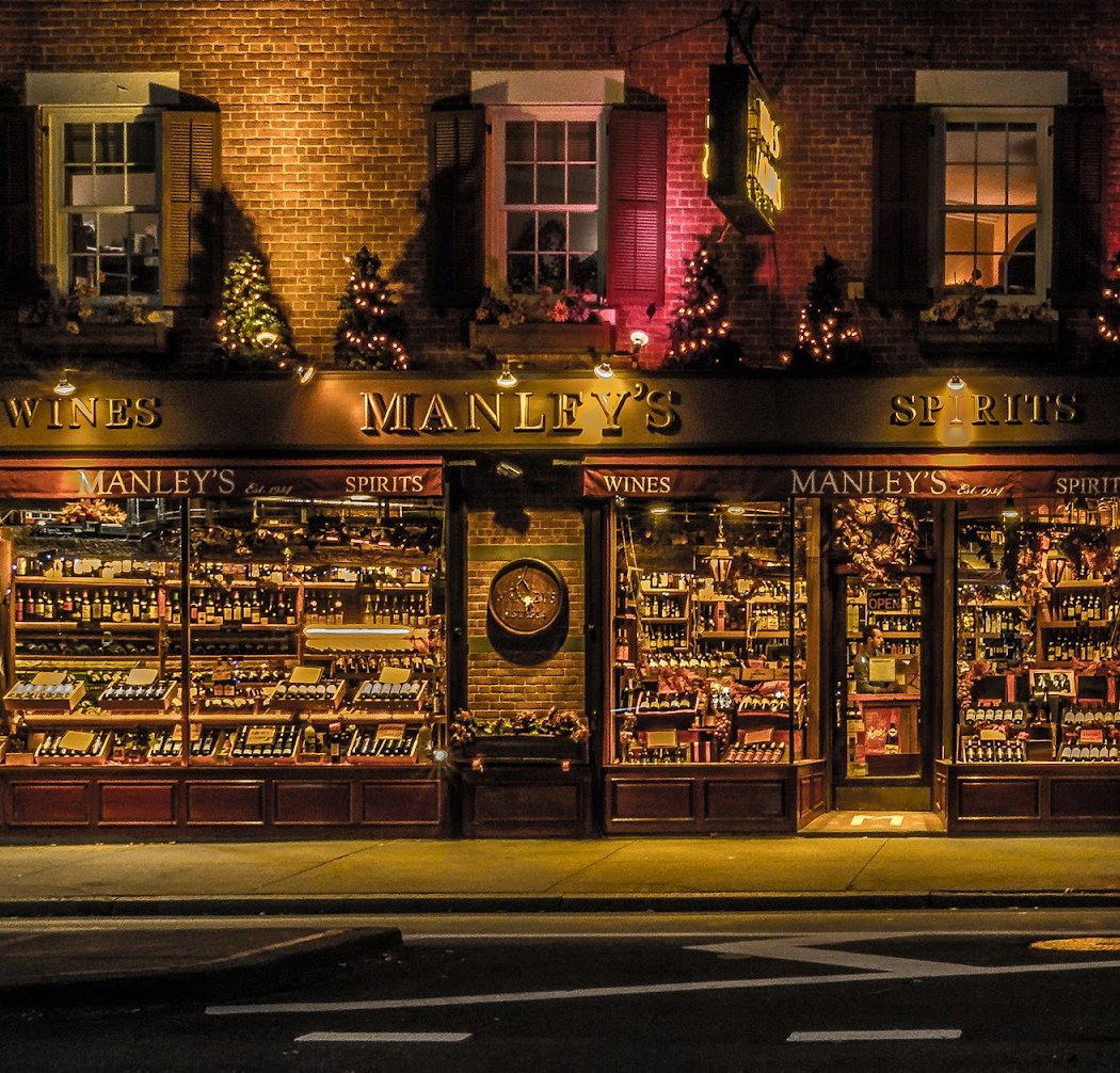 Manley's Wines & Spirits 1