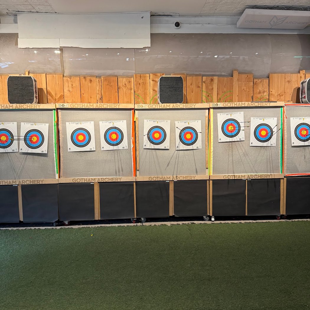 Gotham Archery - Manhattan 3
