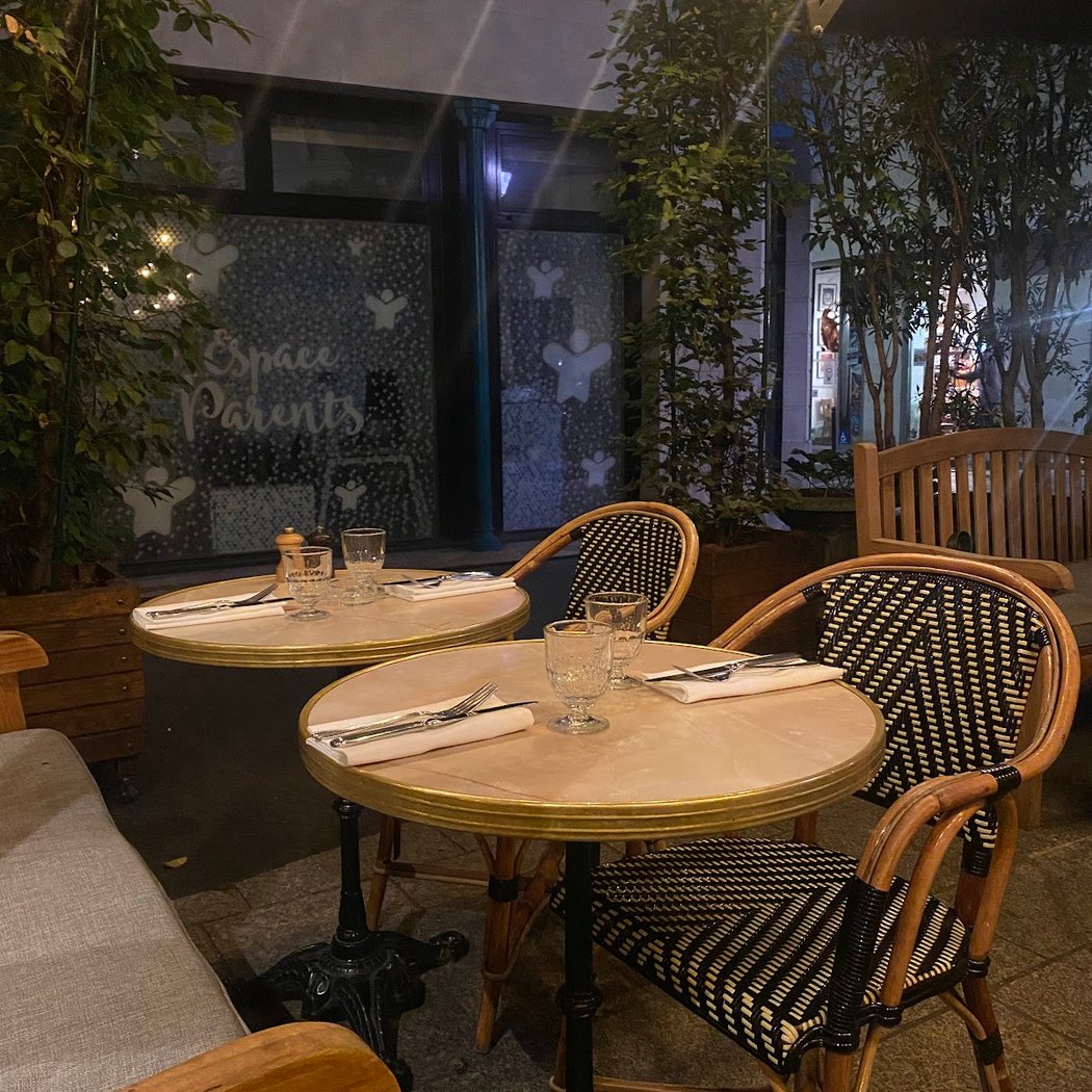 Restaurant Hôtel Providence 2