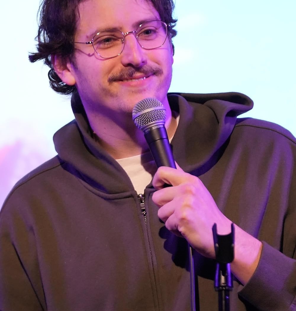 Jack Bensinger LIVE Comedy Show 1