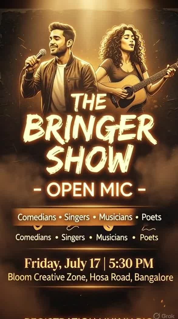 The Bringer Show 3
