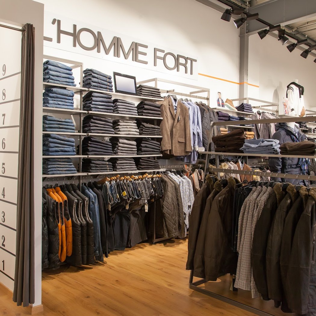 Size Factory Nantes - Magasin de Vêtements Grande Taille Homme 3
