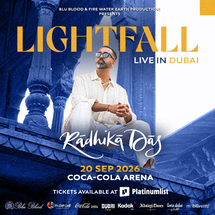 Radhika Das: Lightfall 1
