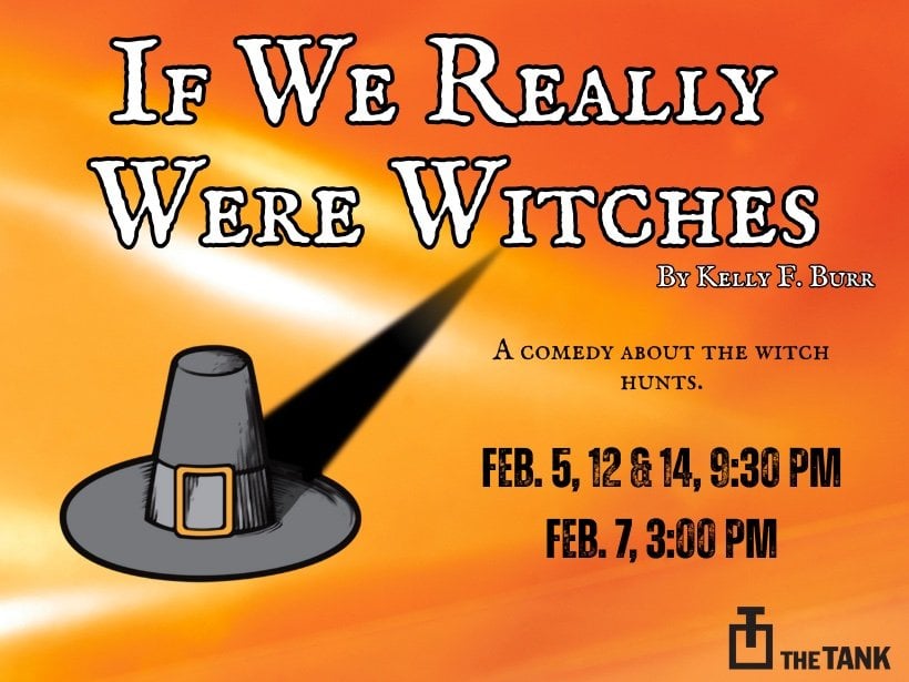 If We Really Were Witches 1