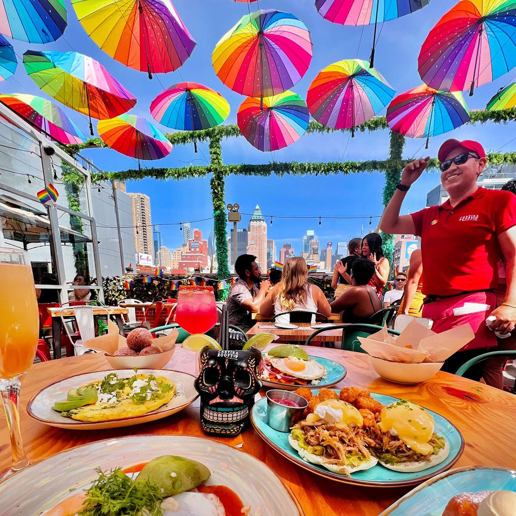 Cantina Rooftop 2