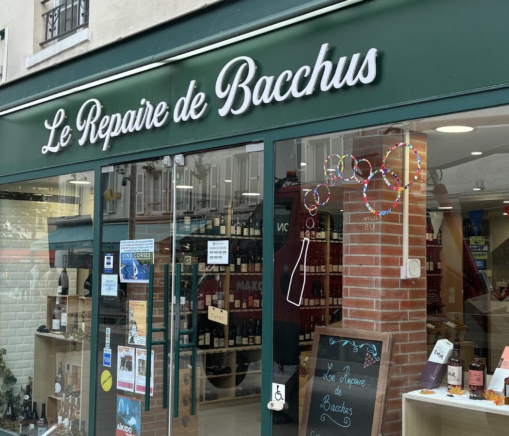 Le Repaire de Bacchus 2