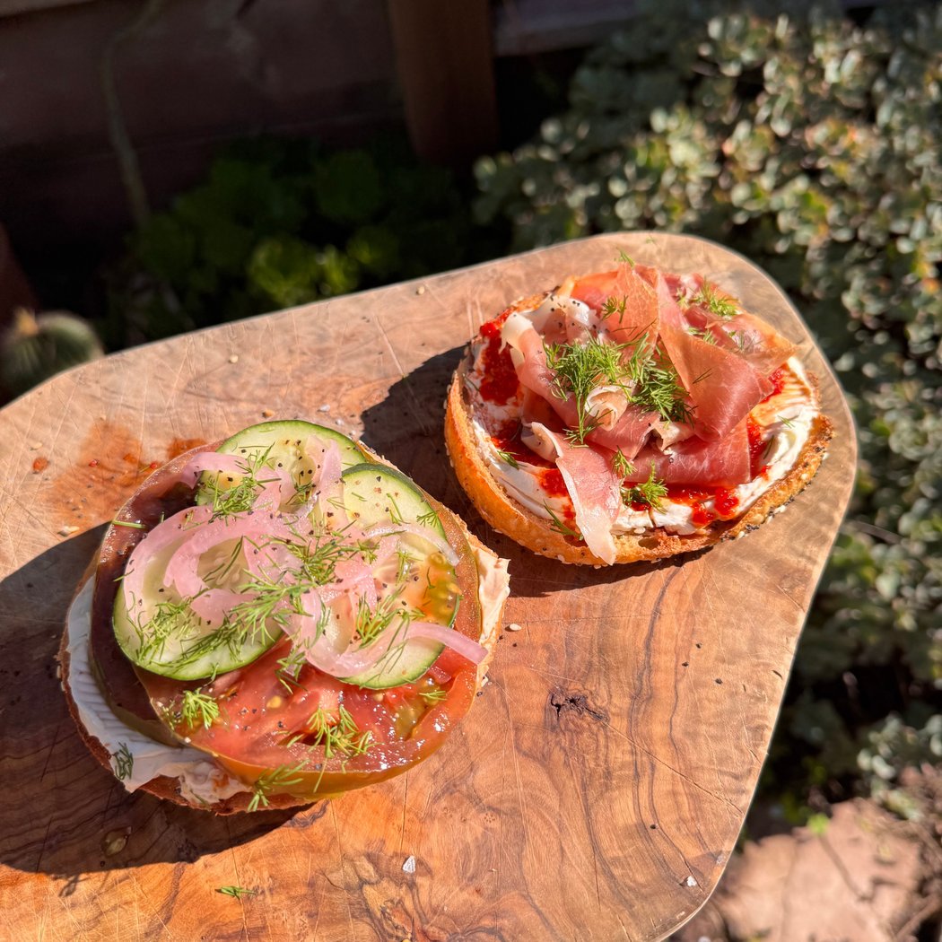Bones Bagels 1