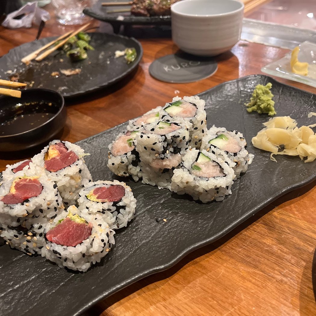Sushi School at Kuro 1