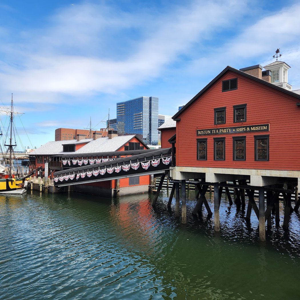 Boston Tea Party Ships & Museum 2