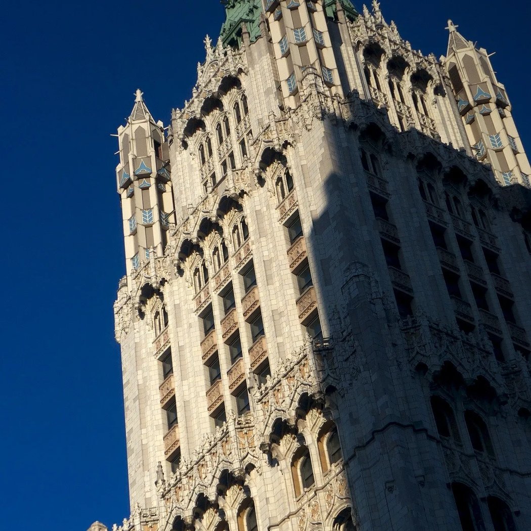 The Woolworth Building 2