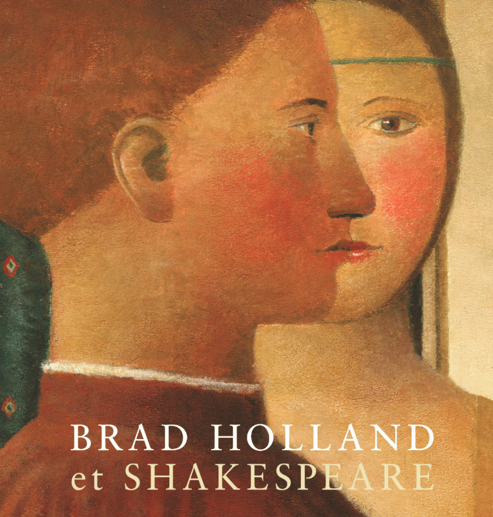 Brad Holland et Shakespeare, L'étoffe des rêves 1