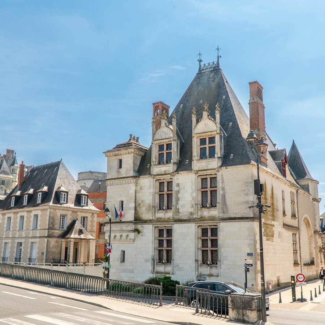 Musée d'Art et d'Histoire d'Amboise 2
