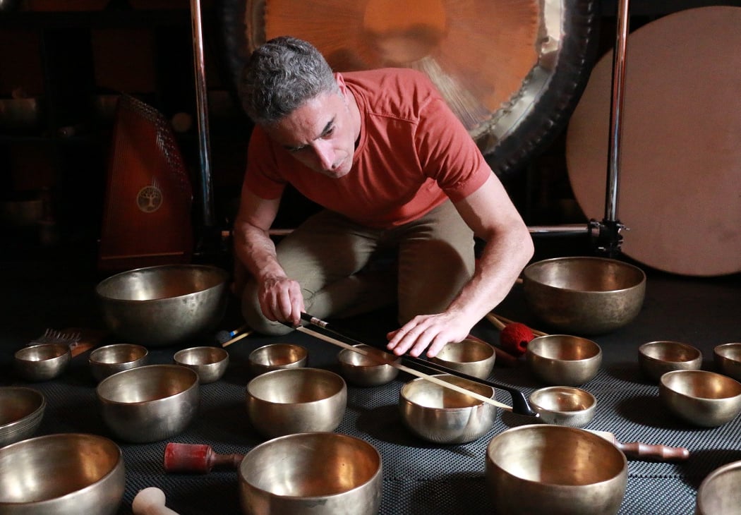 Private Sound Bath NYC 1