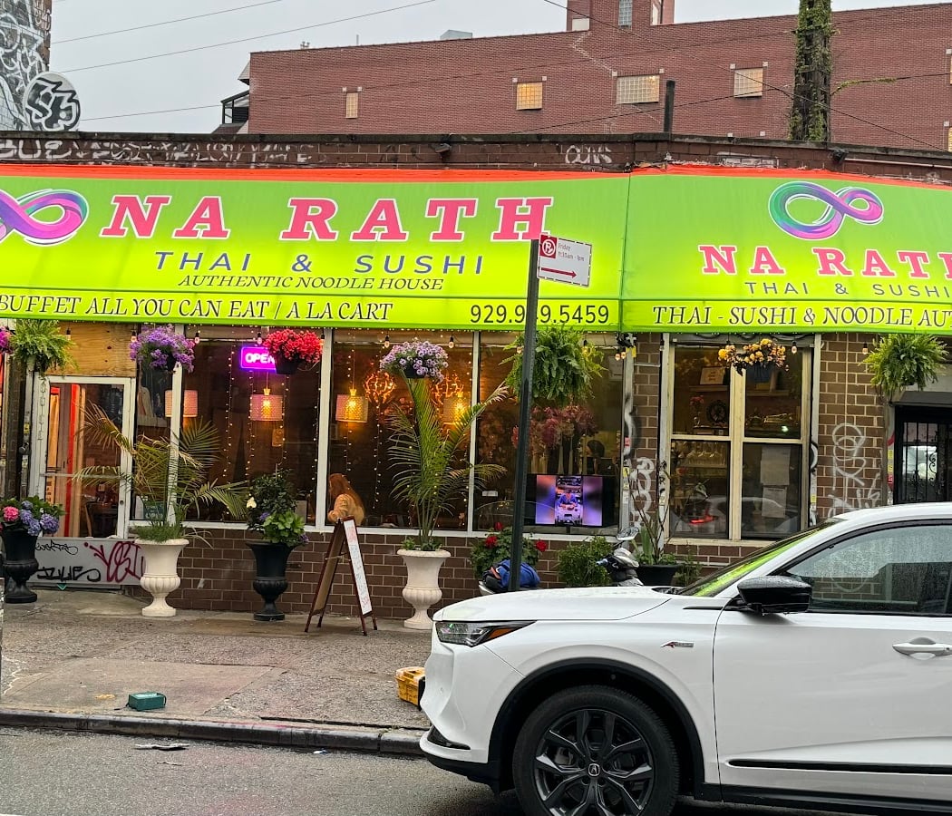 Na Rath Restaurant, Catering & Flowers 2