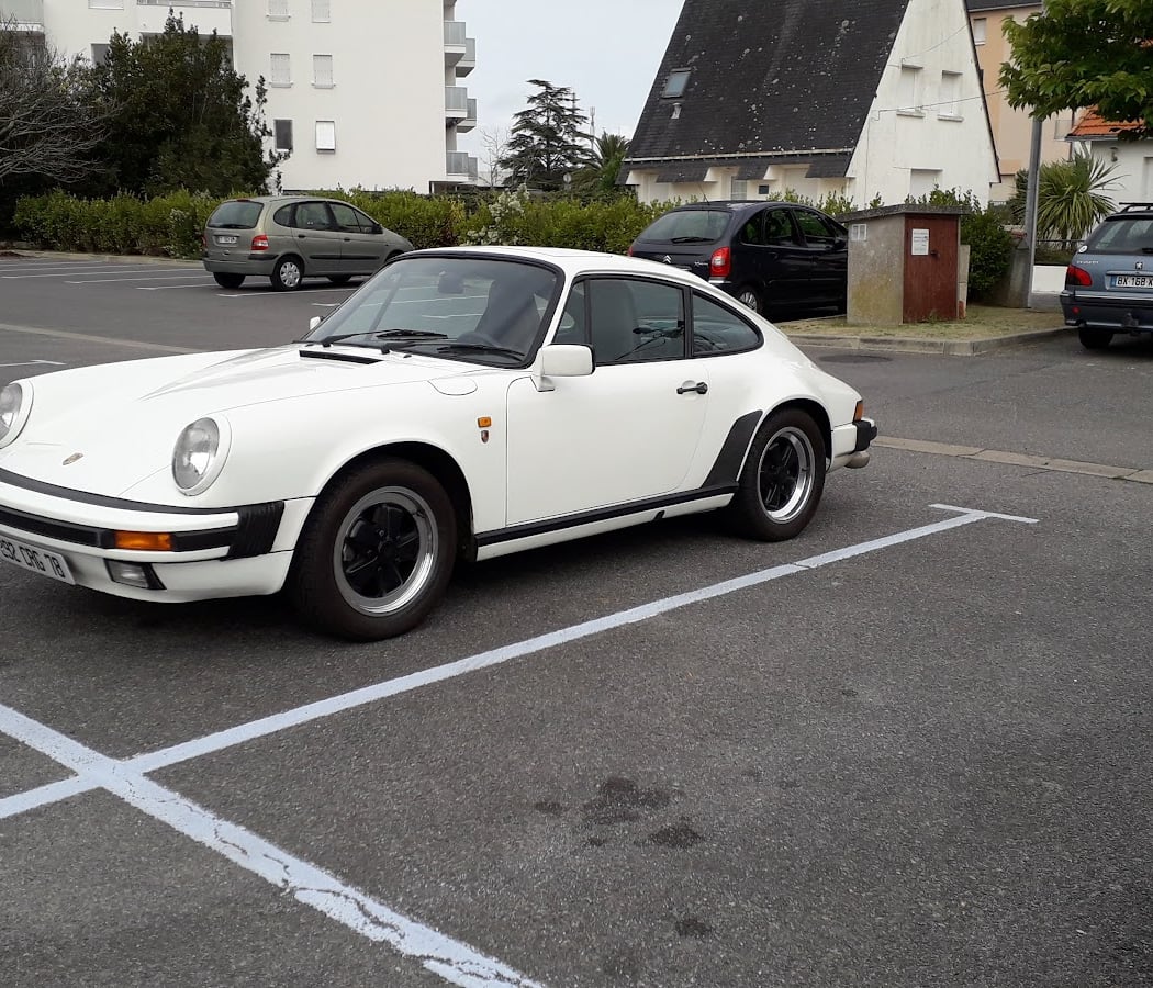 Parking Du PORT 1