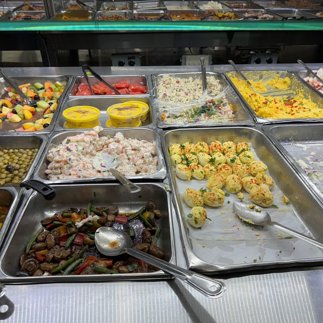 Manna's Restaurant 4