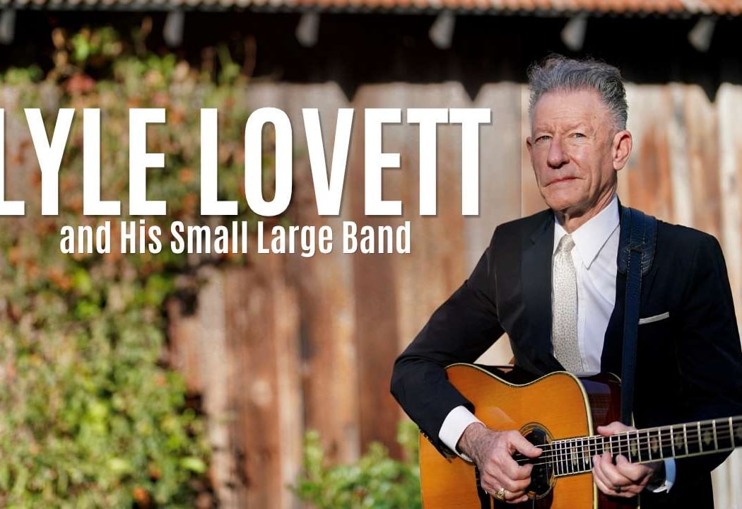 Lyle Lovett and his Small Large Band 1