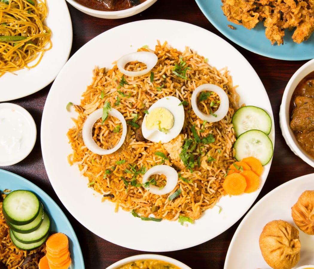 Asian Halal Kitchen 1