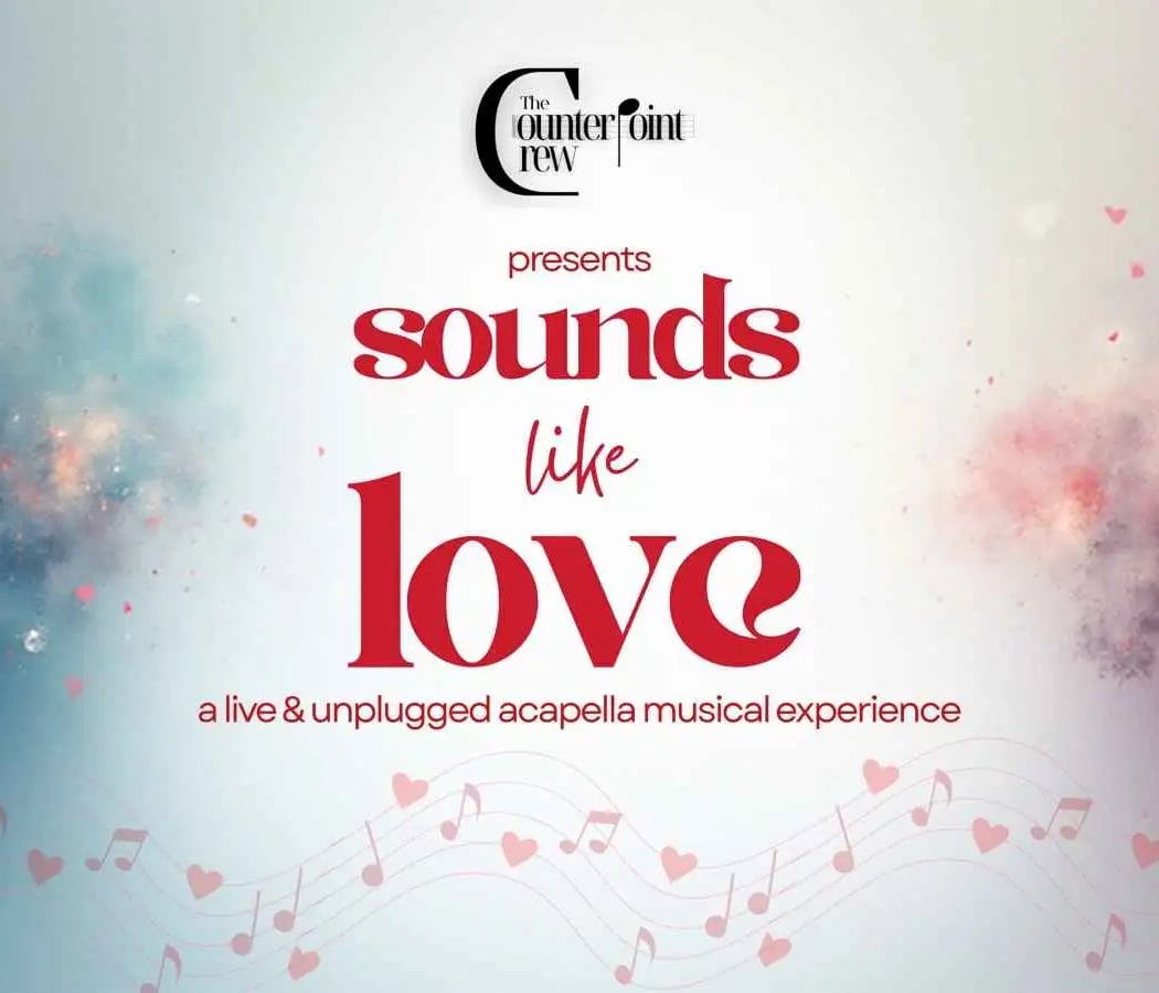 Sounds Like Love by The Counterpoint Crew 1
