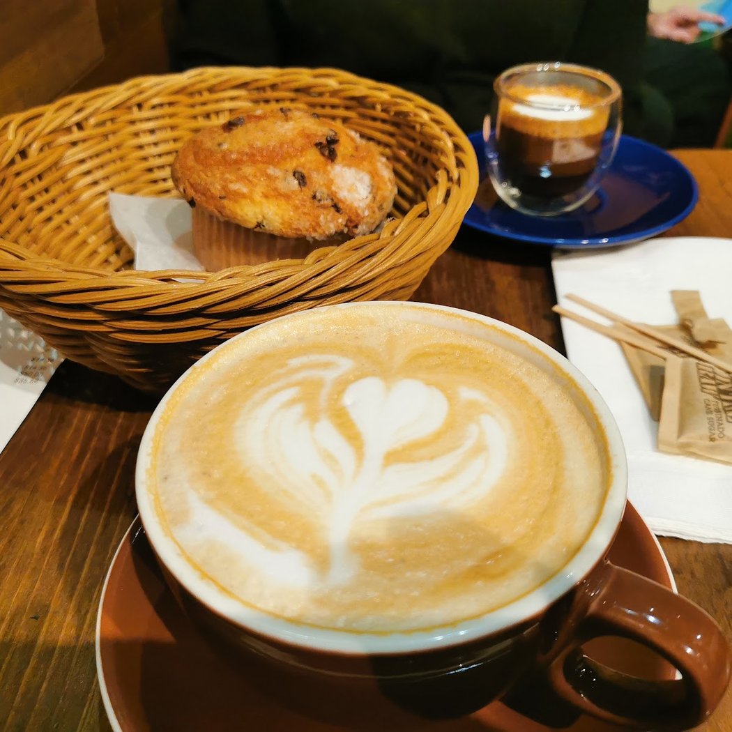 Romeo and Juliet Colombian Coffee 3