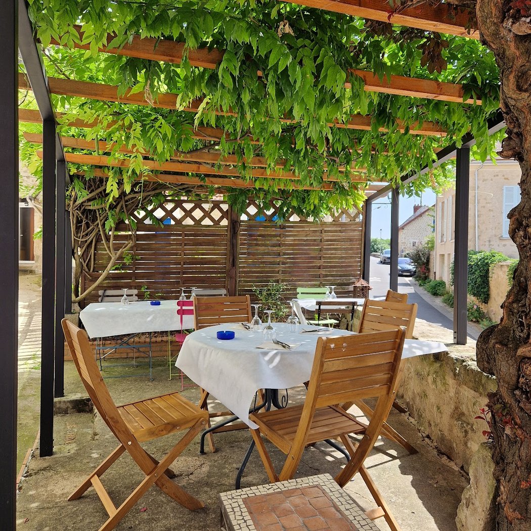 Au Cadran (Restaurant) 2