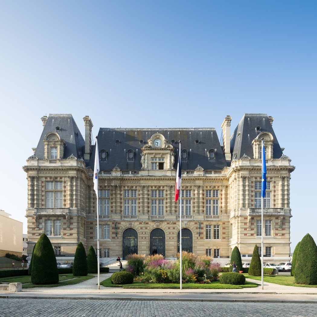 Grand jeu de piste « 4 Indiens à Versailles » 2