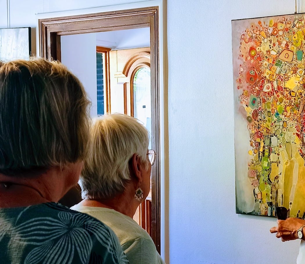 Michel Gauthier Exhibition 2