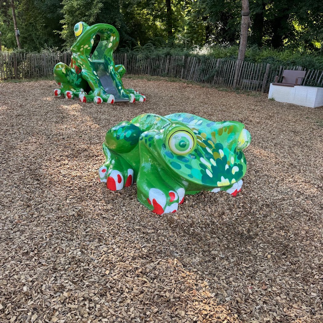 Aire de jeux des deux grenouilles 1