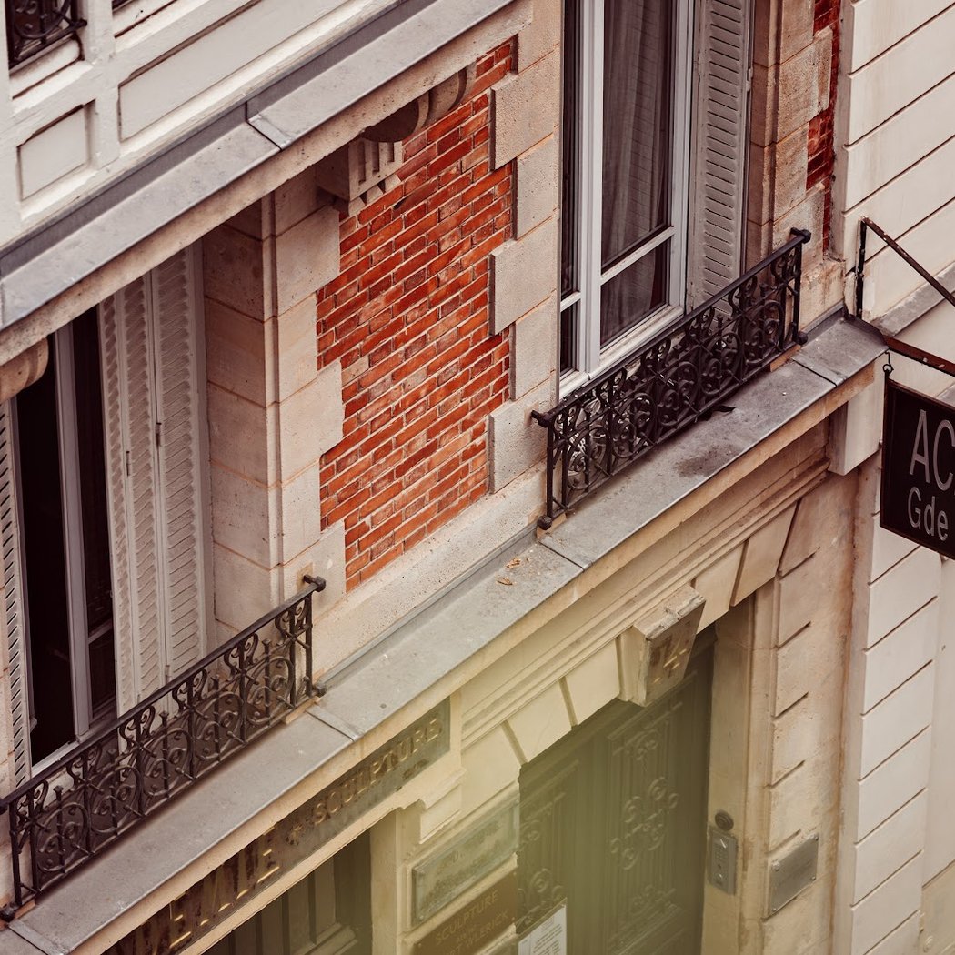 Hôtel des Academies et des Arts - Paris 6 1