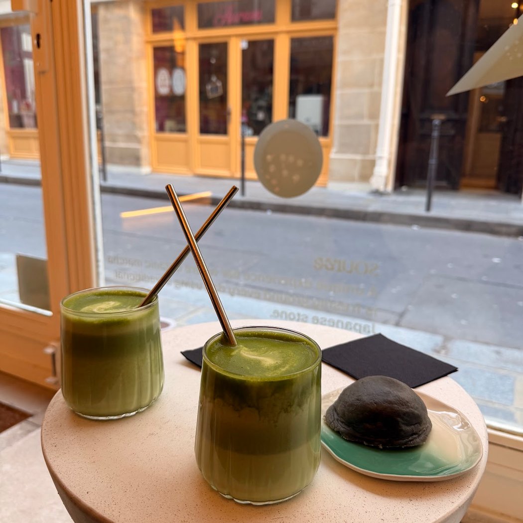 Source Matcha bar 3