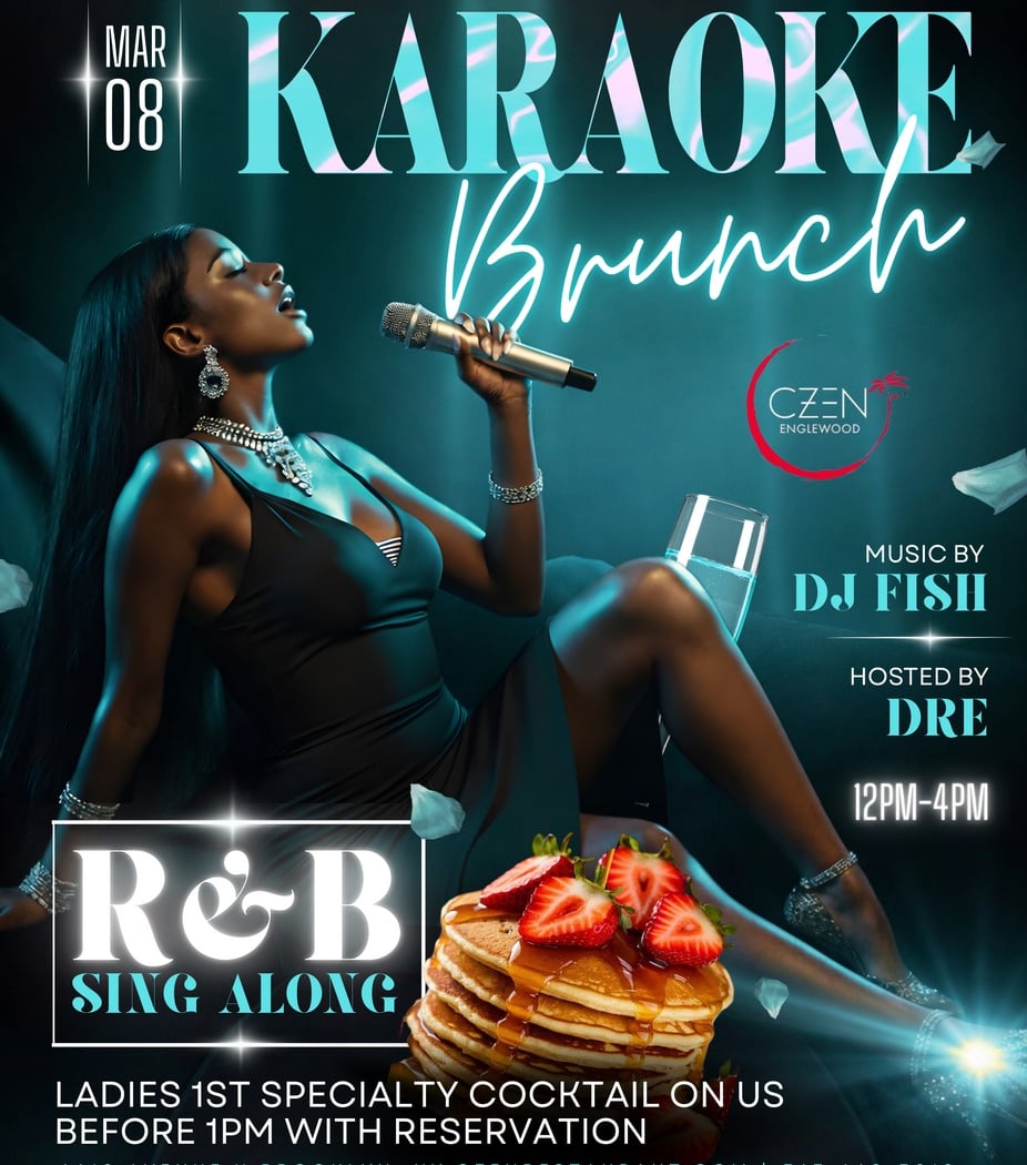 Karaoke Brunch 1