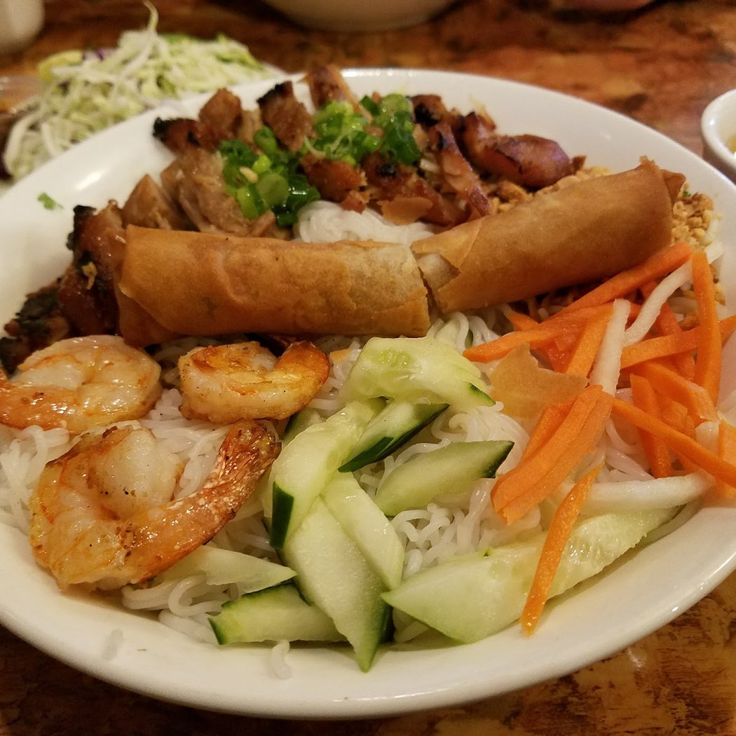 Saigon Bistro 1