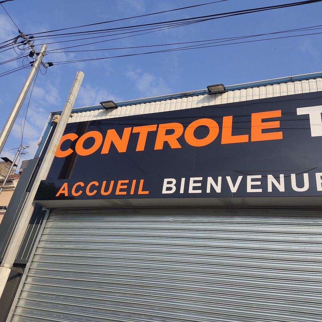 Contrôle Technique Livry-Gargan 3