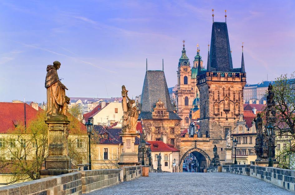 Charles Bridge 3